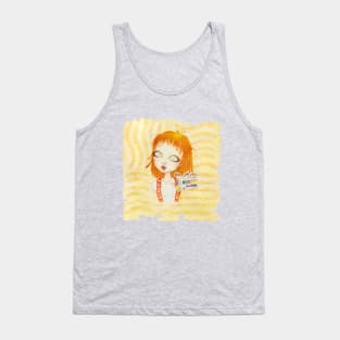 Multipass Tank Top